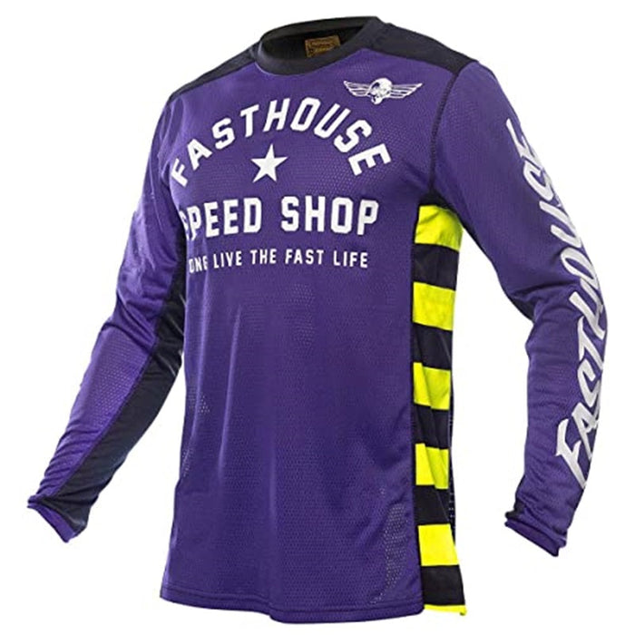 Fasthouse A/C Grindhouse Originals Motorcycle Jerseys