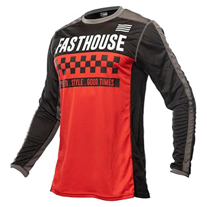Fasthouse Grindhouse Torino Bicycle Jerseys