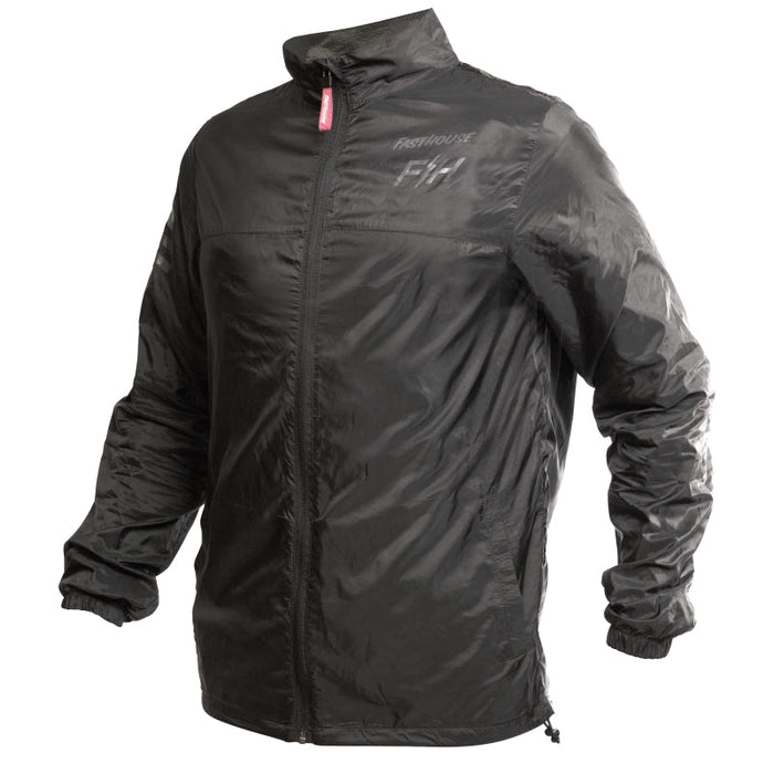 Fasthouse Tracker Packable Windbreaker Bicycle Jackets
