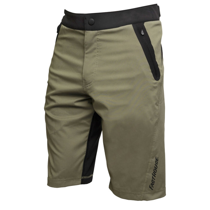 Fasthouse Crossline 2.0 Short - Durable Trail Riding Shorts
