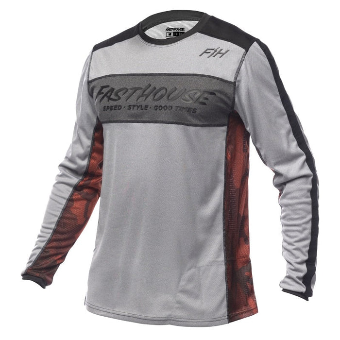 Fasthouse Classic Acadia LS Bicycle Jerseys