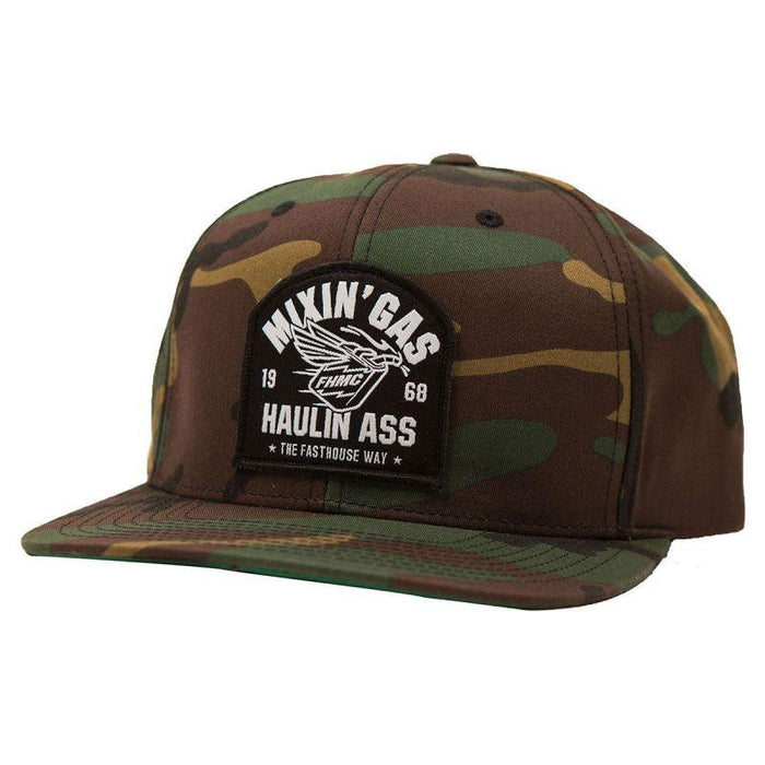 Fasthouse Mixin Gas Lifestyle Hats