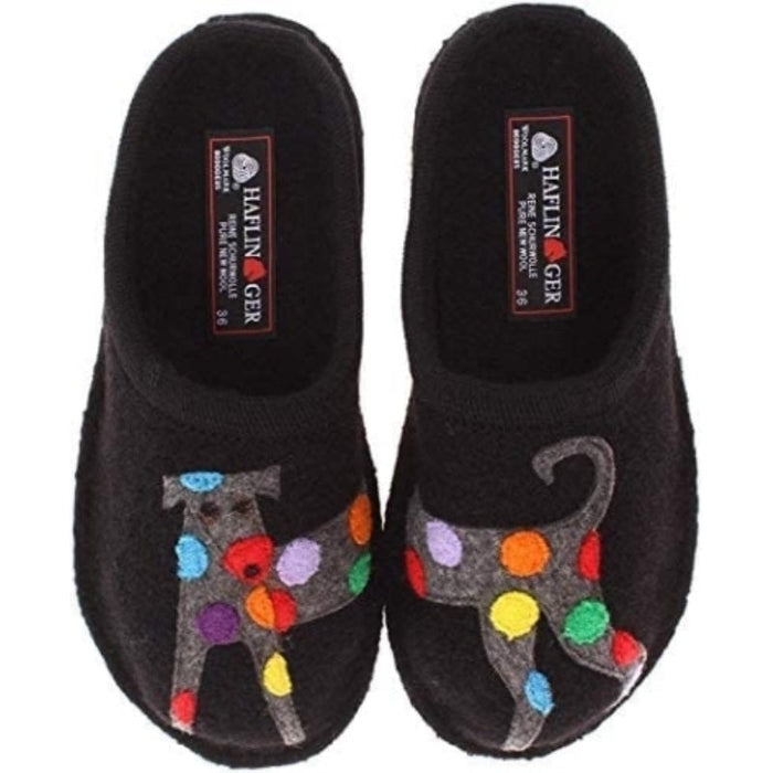 Haflinger Jack Lifestyle Slippers