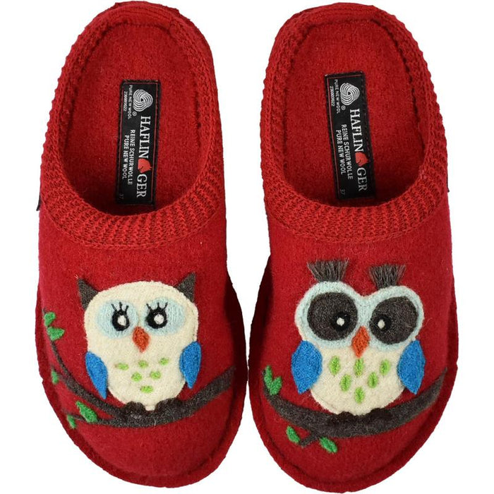 Haflinger Olivia Lifestyle Slippers