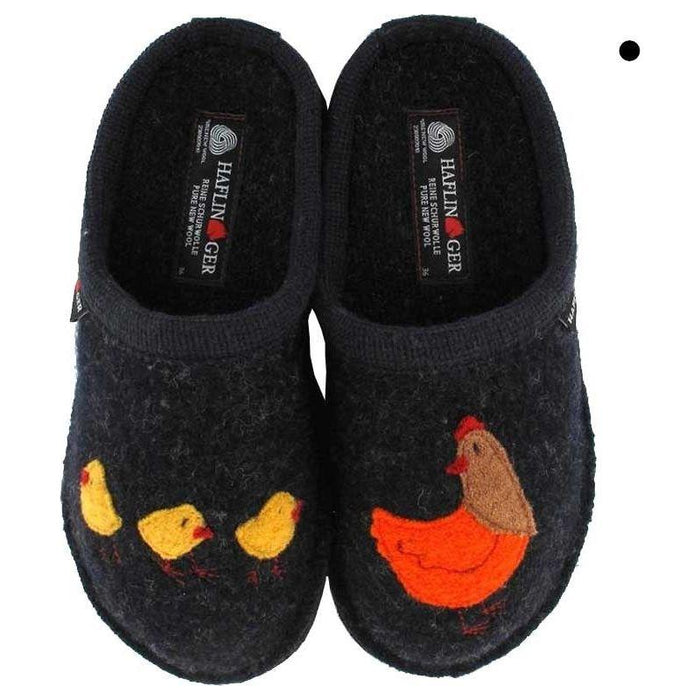 Haflinger Gallina Lifestyle Slippers