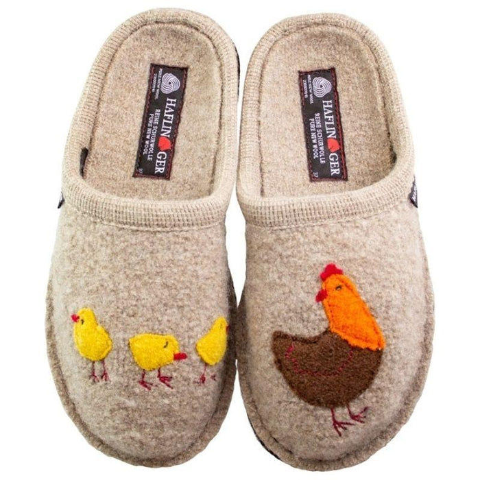 Haflinger Gallina Lifestyle Slippers