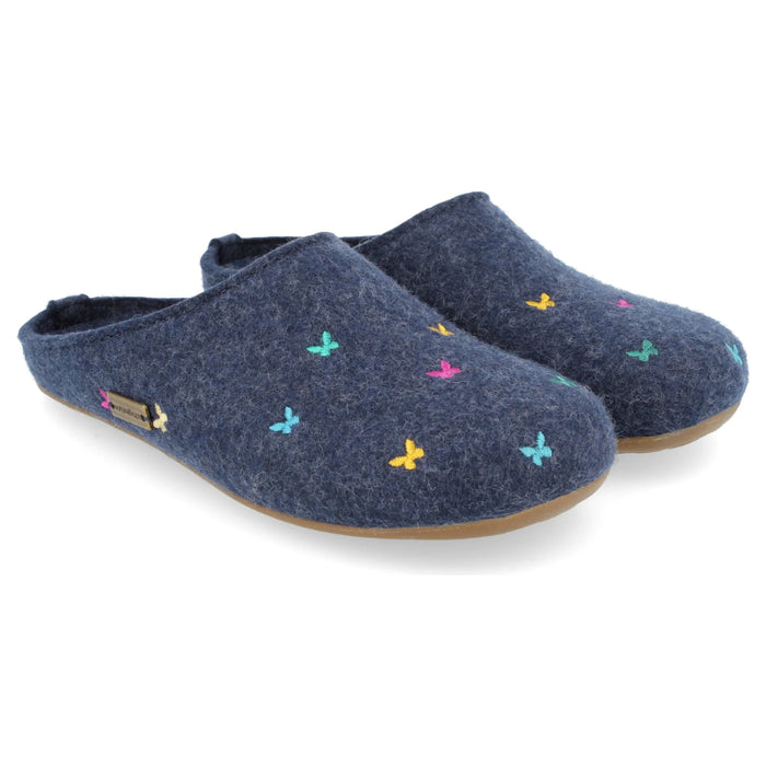 Haflinger Farfalline Lifestyle Slippers