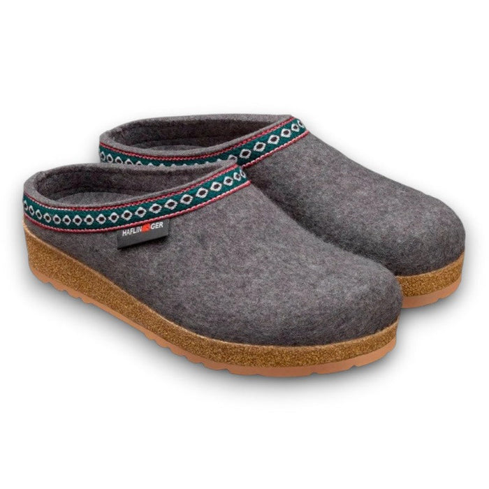 Haflinger zigzag Lifestyle Clogs