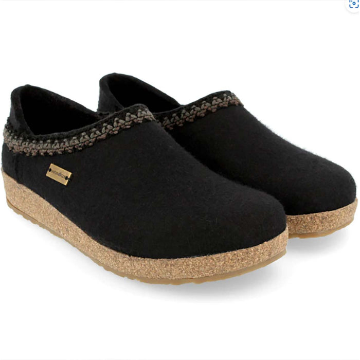 Haflinger Gzh Zigzag Lifestyle Clogs