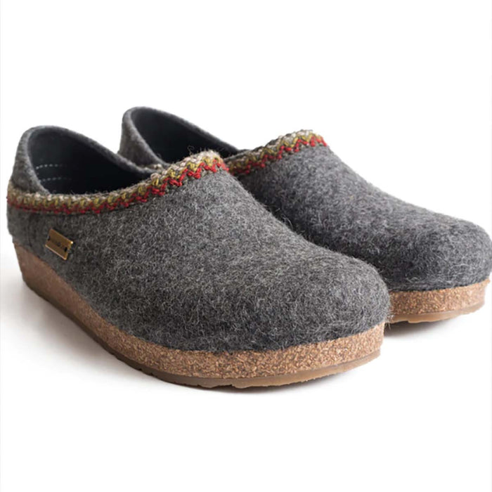 Haflinger Gzh Zigzag Lifestyle Clogs
