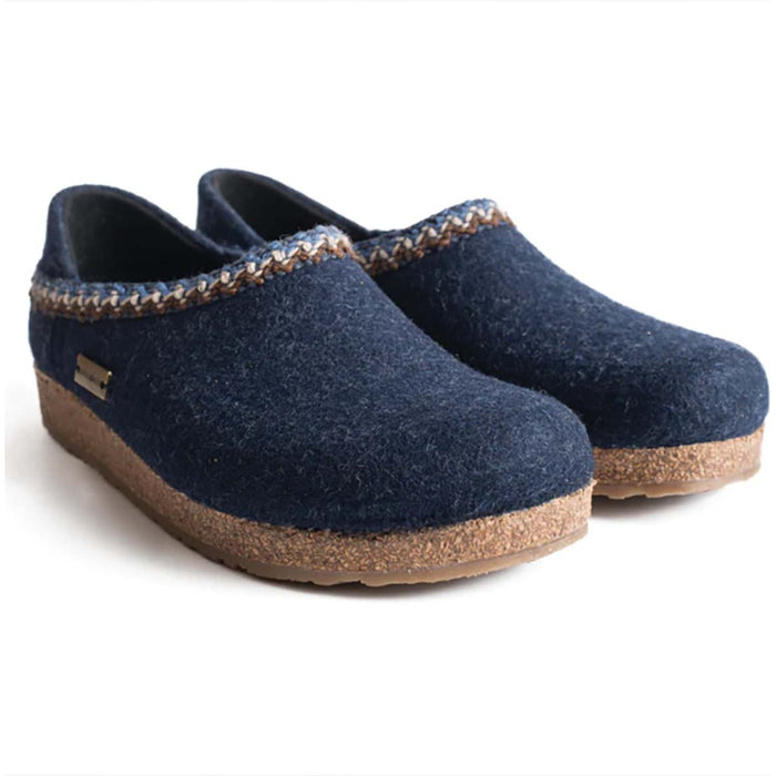 Haflinger Gzh Zigzag Lifestyle Clogs