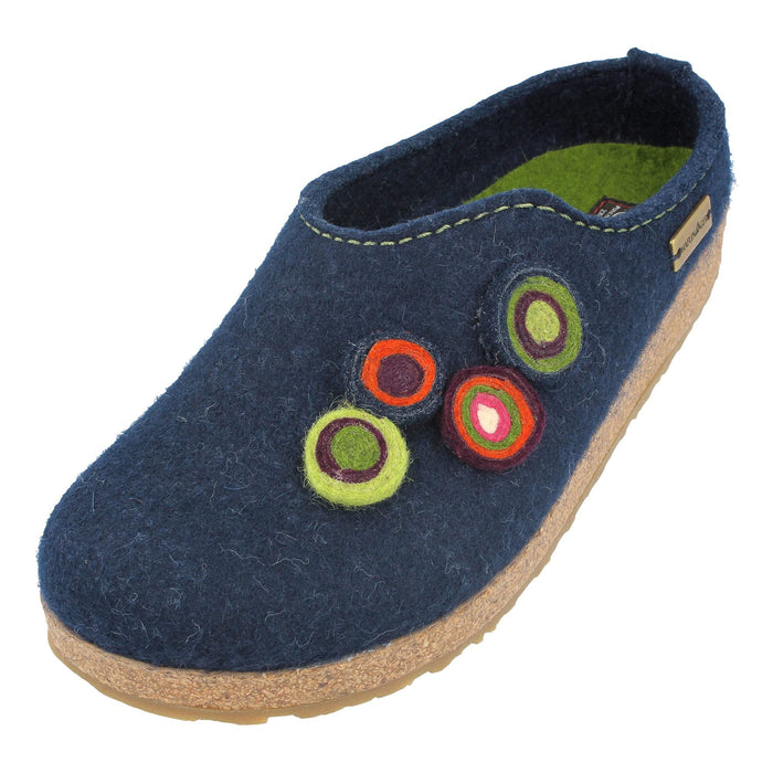 Haflinger Chloe Lifestyle Clogs
