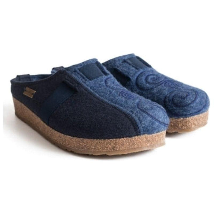 Haflinger Magic Lifestyle Clogs