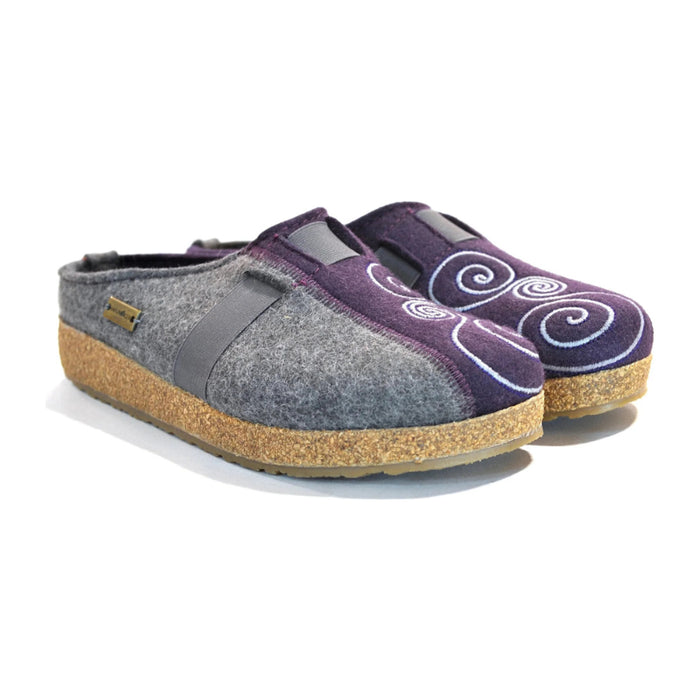 Haflinger Magic Lifestyle Clogs