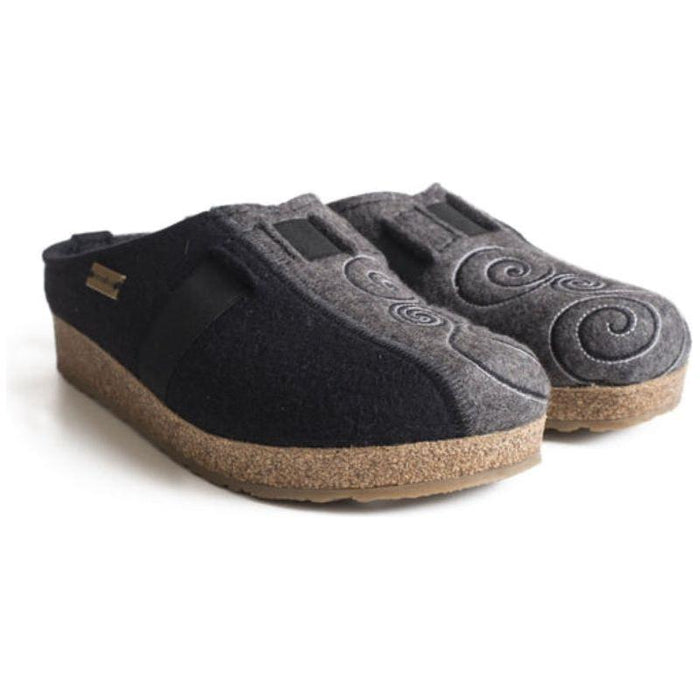 Haflinger Magic Lifestyle Clogs
