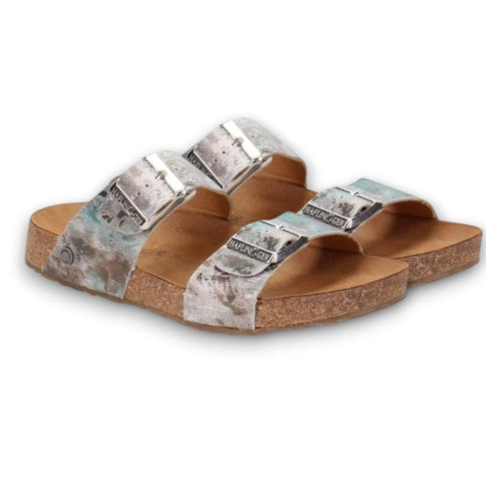 Haflinger Andrea Lifestyle Slip-On Sandals