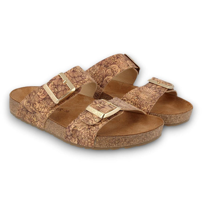 Haflinger Andrea Lifestyle Slip-On Sandals