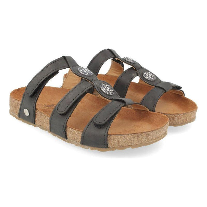 Haflinger Alice Lifestyle Slip On Sandals