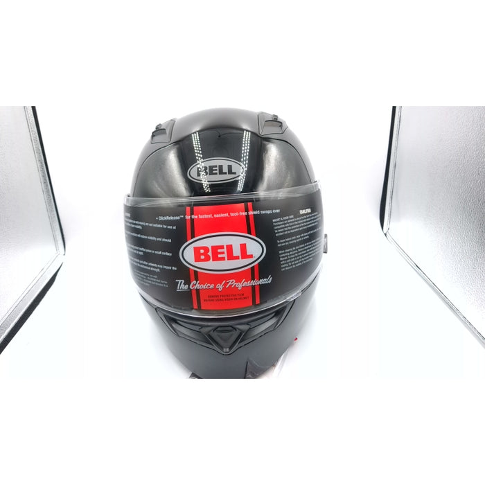Bell Powersports Qualifier Helmets - Gloss Black - 3X-Large - Open Box - (Without Original Box)