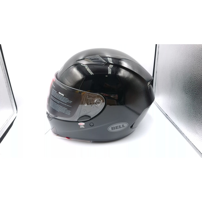Bell Powersports Qualifier Helmets - Gloss Black - 3X-Large - Open Box - (Without Original Box)