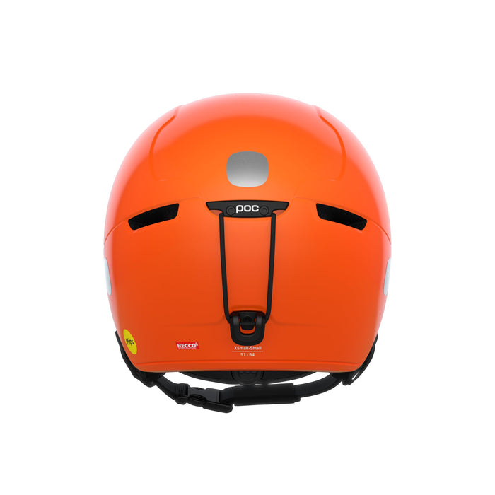 POC POCito Obex MIPS Fluorescent Orange X-Small/Small