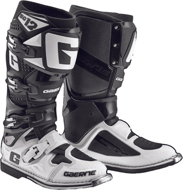 Gaerne Sg-12 Boots Motorcycle Boots