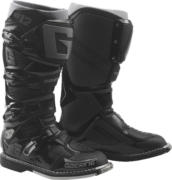 Gaerne Sg-12 Boots Motorcycle Boots