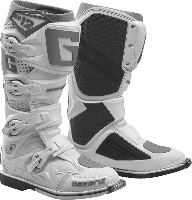 Gaerne Sg-12 Boots Motorcycle Boots