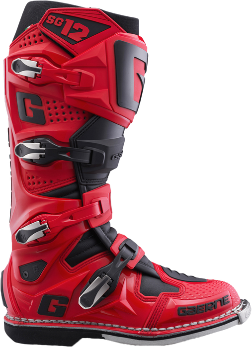 Gaerne Sg-12 Boots Motorcycle Boots