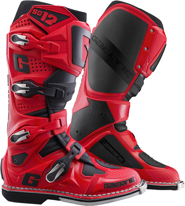 Gaerne Sg-12 Boots Motorcycle Boots