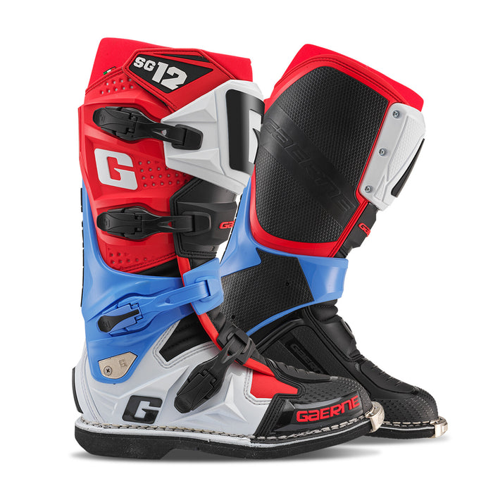Gaerne SG-12(Sp2025) Motorcycle Boots