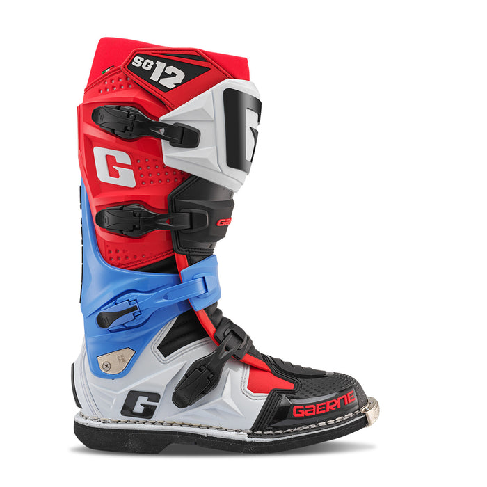 Gaerne SG-12(Sp2025) Motorcycle Boots