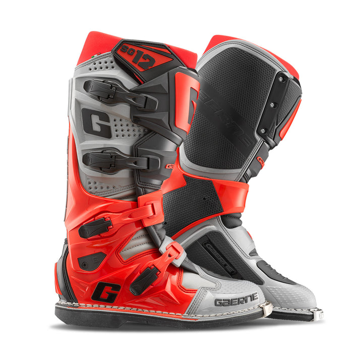 Gaerne SG-12(Sp2025) Motorcycle Boots
