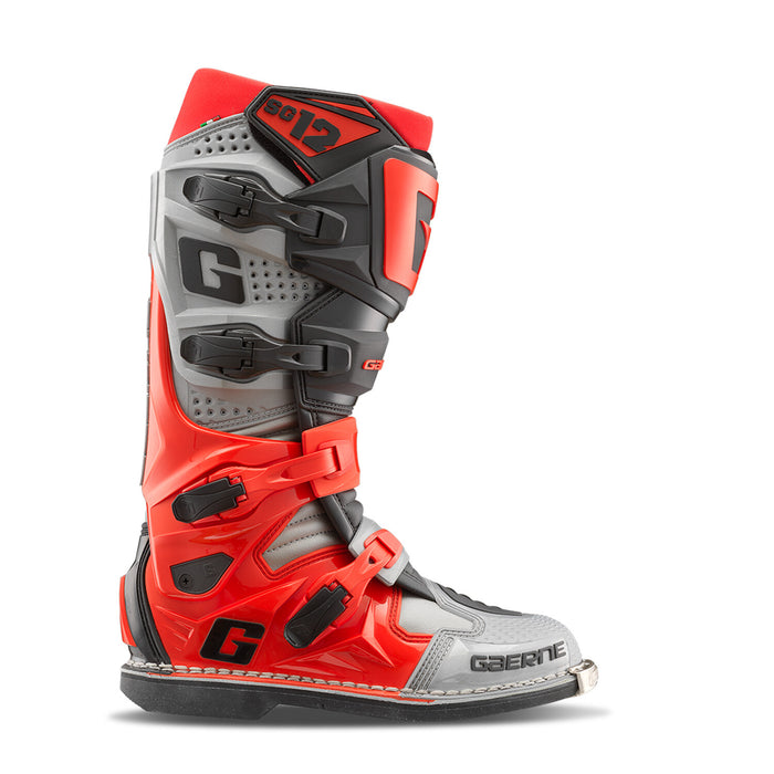 Gaerne SG-12(Sp2025) Motorcycle Boots