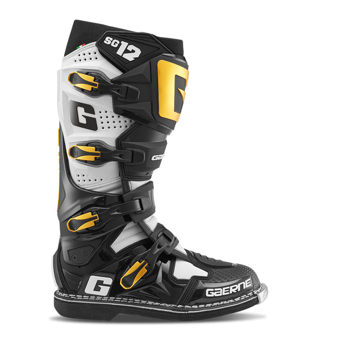 Gaerne SG-12(Sp2025) Motorcycle Boots