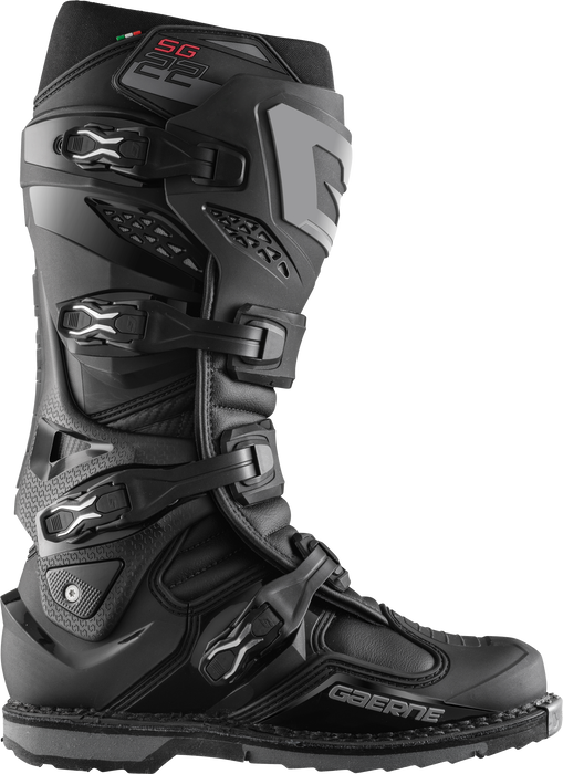 Gaerne Sg-22 Boots Motorcycle Boots