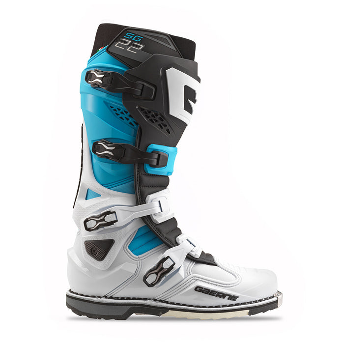 Gaerne SG-22 Le Boots Motorcycle Boots
