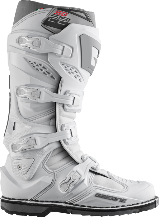 Gaerne Sg-22 Boots Motorcycle Boots