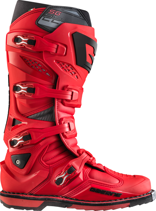 Gaerne Sg-22 Boots Motorcycle Boots