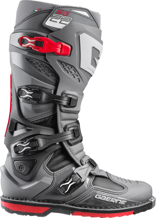Gaerne Sg-22 Boots Motorcycle Boots