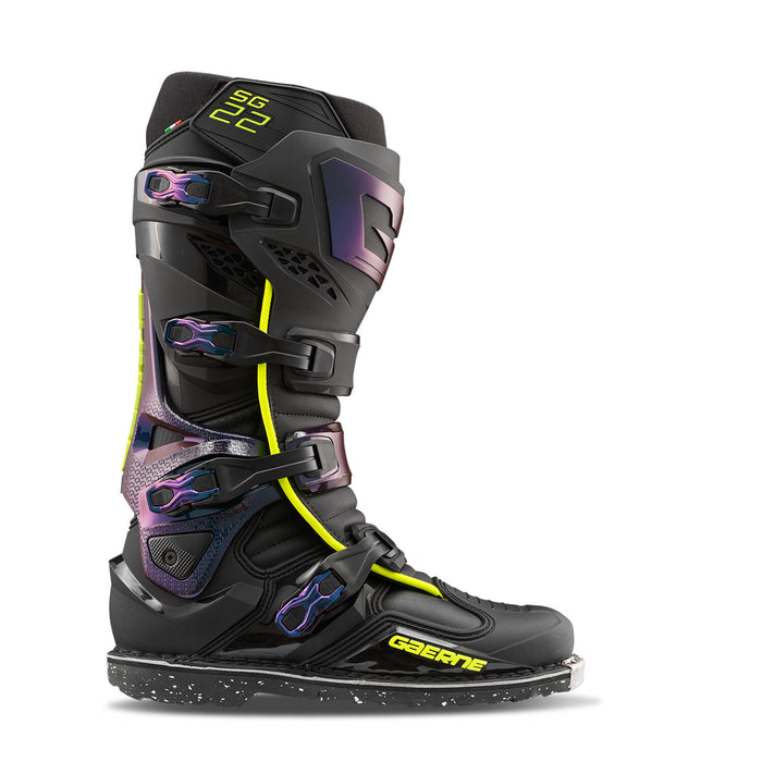 Gaerne SG-22 (Sp 2025) Motorcycle Boots