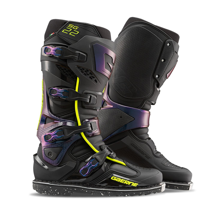Gaerne SG-22 (Sp 2025) Motorcycle Boots