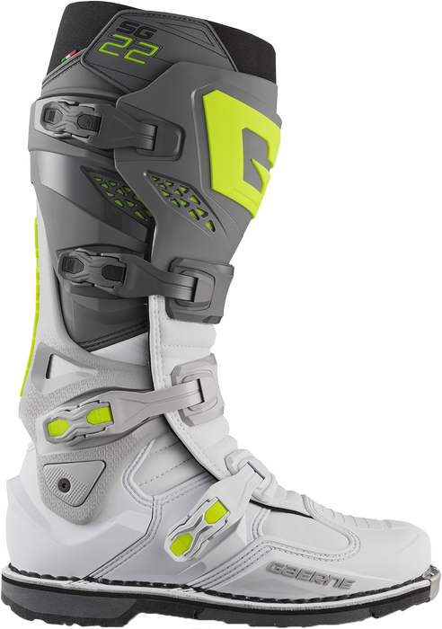 Gaerne Sg-22 Boots Motorcycle Boots