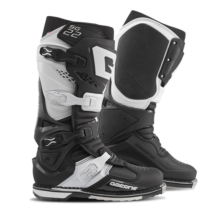 Gaerne SG-22 (Sp 2025) Motorcycle Boots