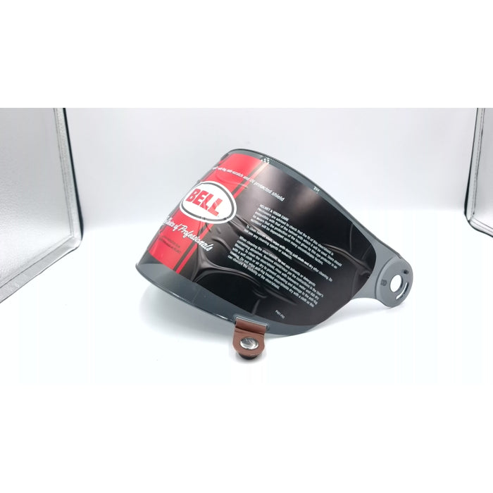 Bell Powersports Bullitt Flat Shield Motorcycle Helmet Replacements - Open Box - (Without Original Box)