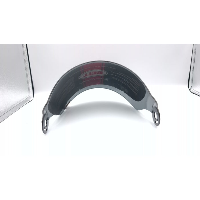 Bell Powersports Bullitt Flat Shield Motorcycle Helmet Replacements - Open Box - (Without Original Box)