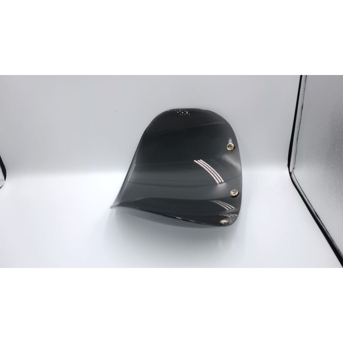 Bell Powersports Moto-3-Snap Shield Motorcycle Helmet Replacements - Open Box (Without Box)
