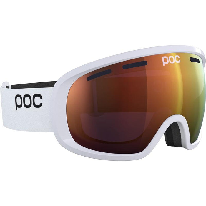 POC Fovea with interchangeable Snow Goggles