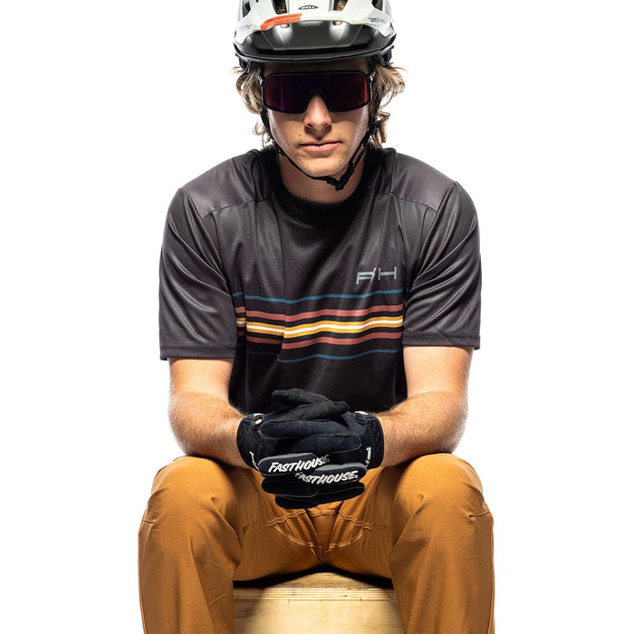Fasthouse Impakt Chandler SS Jersey Bicycle Jerseys