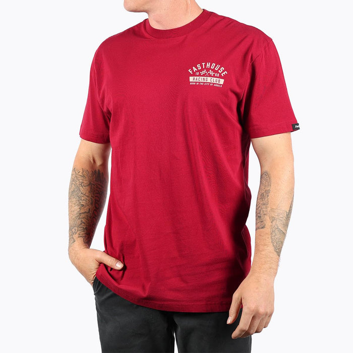 Fasthouse Acclaim SS Tee Lifestyle Shirts